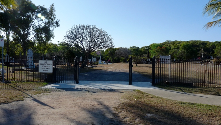 Cooktown Cemetery